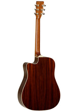 Load image into Gallery viewer, Tanglewood TW-1000 Cutaway Dreadnought Electro Acoustic Guitar w/Hardcase