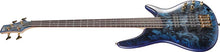 Load image into Gallery viewer, Ibanez SR Series SR300EDX Electric Bass Guitar - Cosmic Blue Frozen Matte
