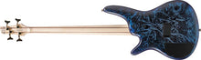 Load image into Gallery viewer, Ibanez SR Series SR300EDX Electric Bass Guitar - Cosmic Blue Frozen Matte