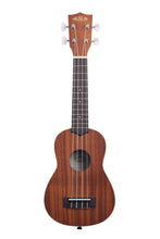Load image into Gallery viewer, Kala Satin Mahogany Soprano Ukulele