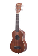 Load image into Gallery viewer, Kala Satin Mahogany Soprano Ukulele