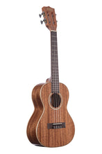 Load image into Gallery viewer, Kala Contour Series Solid Gloss Mahogany Tenor Ukulele