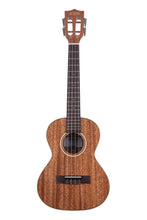 Load image into Gallery viewer, Kala Contour Series Solid Gloss Mahogany Tenor Ukulele