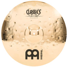 Load image into Gallery viewer, Meinl Classics Custom Extreme Metal Series 18” Crash Cymbal - CC18EMC-B