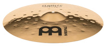 Load image into Gallery viewer, Meinl Classics Custom Extreme Metal Series 18” Crash Cymbal - CC18EMC-B