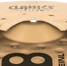 Load image into Gallery viewer, Meinl Classics Custom Extreme Metal Series 18” Crash Cymbal - CC18EMC-B