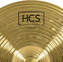 Load image into Gallery viewer, Meinl HCS Series 13” Hi-Hat Cymbals - HCS13H