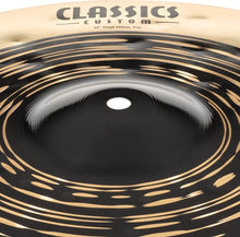 Load image into Gallery viewer, Meinl Classics Custom Dual 14” Dual Hi-Hat Cymbals - CC14DUH