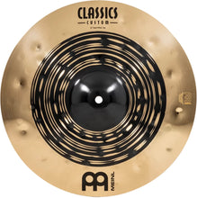 Load image into Gallery viewer, Meinl Classics Custom Dual 14” Dual Hi-Hat Cymbals - CC14DUH