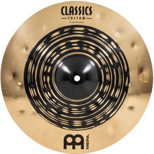 Load image into Gallery viewer, Meinl Classics Custom Dual 14” Dual Hi-Hat Cymbals - CC14DUH