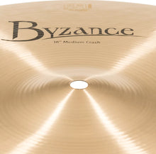 Load image into Gallery viewer, Meinl Byzance Traditional 16” Medium Crash - B16MC
