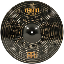 Load image into Gallery viewer, Meinl Classics Custom Dark 16” Dark Crash Cymbal - CC16DAC