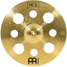 Load image into Gallery viewer, Meinl HCS Expanded Cymbal Set (14” Hi-Hats, 16” Crash, 18” Crash & 20” Ride)- HCS14161820