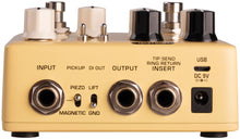 Load image into Gallery viewer, NUX Stageman Floor Acoustic Preamp DI Pedal - NAP-5