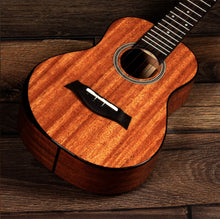 Load image into Gallery viewer, B&M Concert Ukulele w/Gigbag - Mahogany