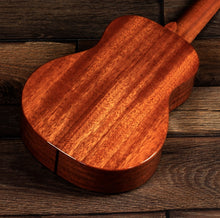 Load image into Gallery viewer, B&M Concert Ukulele w/Gigbag - Mahogany