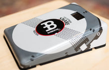 Load image into Gallery viewer, Meinl Percussion Ultimate Snare Digital Stomp Box - STB7
