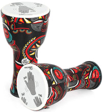 Load image into Gallery viewer, Percussion Plus Pre-tuned Carnival Slap Djembe - 8 Inch