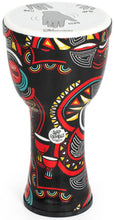 Load image into Gallery viewer, Percussion Plus Pre-tuned Carnival Slap Djembe - 8 Inch