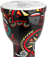 Load image into Gallery viewer, Percussion Plus Pre-tuned Carnival Slap Djembe - 8 Inch