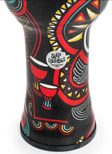 Load image into Gallery viewer, Percussion Plus Pre-tuned Carnival Slap Djembe - 8 Inch