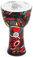 Load image into Gallery viewer, Percussion Plus Pre-tuned Carnival Slap Djembe - 7 Inch