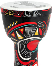 Load image into Gallery viewer, Percussion Plus Pre-tuned Carnival Slap Djembe - 7 Inch