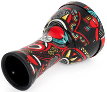 Load image into Gallery viewer, Percussion Plus Pre-tuned Carnival Slap Djembe - 7 Inch