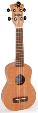 Load image into Gallery viewer, Octopus Academy Soprano Ukulele - Natural