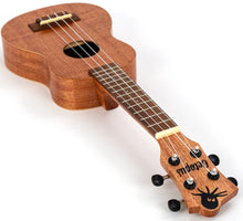 Load image into Gallery viewer, Octopus Academy Soprano Ukulele - Natural