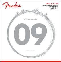 Load image into Gallery viewer, Fender 3250LR Super Bullet 9-46 Electric Guitar Strings