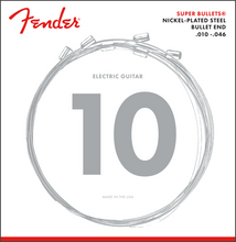 Load image into Gallery viewer, Fender 3250R Super Bullet 10-46 Electric Guitar Strings