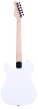 Load image into Gallery viewer, Gould TE Style Electric Guitar - White