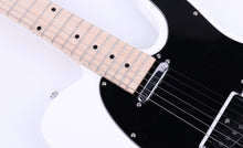 Load image into Gallery viewer, Gould TE Style Electric Guitar - White