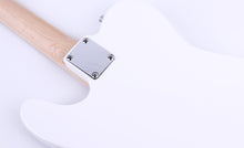 Load image into Gallery viewer, Gould TE Style Electric Guitar - White