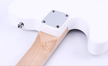 Load image into Gallery viewer, Gould TE Style Electric Guitar - White