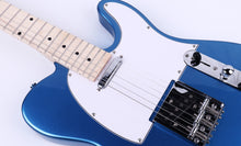 Load image into Gallery viewer, Gould TE Style Electric Guitar - Metallic Blue