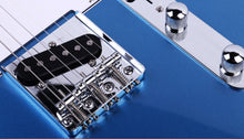 Load image into Gallery viewer, Gould TE Style Electric Guitar - Metallic Blue
