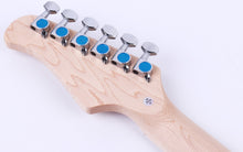 Load image into Gallery viewer, Gould TE Style Electric Guitar - Metallic Blue