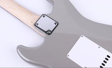 Load image into Gallery viewer, Gould ST Style Electric Guitar - Metallic Inca Silver