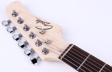 Load image into Gallery viewer, Gould ST Style Electric Guitar - Metallic Inca Silver