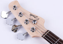 Load image into Gallery viewer, Gould P Style Electric Bass Guitar - Cream