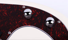 Load image into Gallery viewer, Gould P Style Electric Bass Guitar - Cream