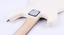 Load image into Gallery viewer, Gould P Style Electric Bass Guitar - Cream