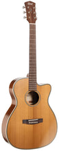 Load image into Gallery viewer, Cort Essence Series OC4 Electro Acoustic Guitar - Natural Semi Gloss