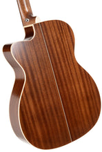 Load image into Gallery viewer, Cort Essence Series OC4 Electro-Acoustic Guitar - Black Top Semi Gloss