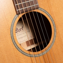 Load image into Gallery viewer, Cort Essence Series OC4 Electro Acoustic Guitar - Natural Semi Gloss