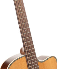 Load image into Gallery viewer, Cort Essence Series OC4 Electro Acoustic Guitar - Natural Semi Gloss