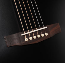 Load image into Gallery viewer, Cort Essence Series OC4 Electro-Acoustic Guitar - Black Top Semi Gloss