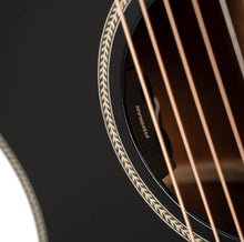 Load image into Gallery viewer, Cort Essence Series OC4 Electro-Acoustic Guitar - Black Top Semi Gloss